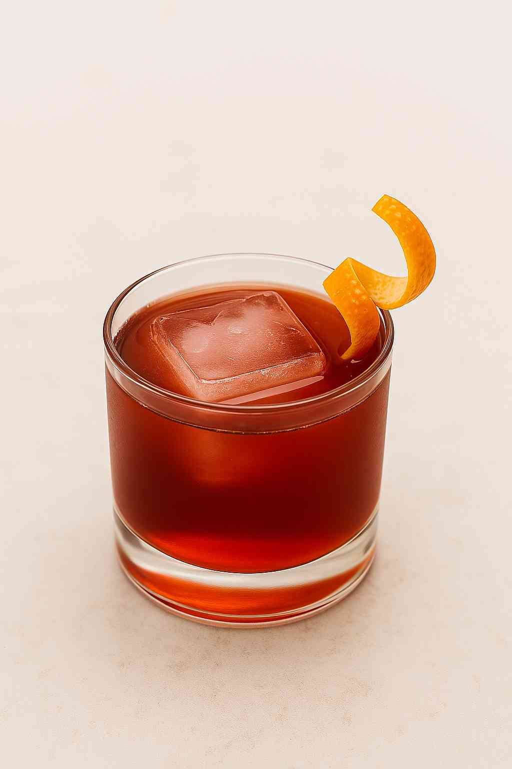 Montague Drink Recipe (Bold, Herbal & Sophisticated)